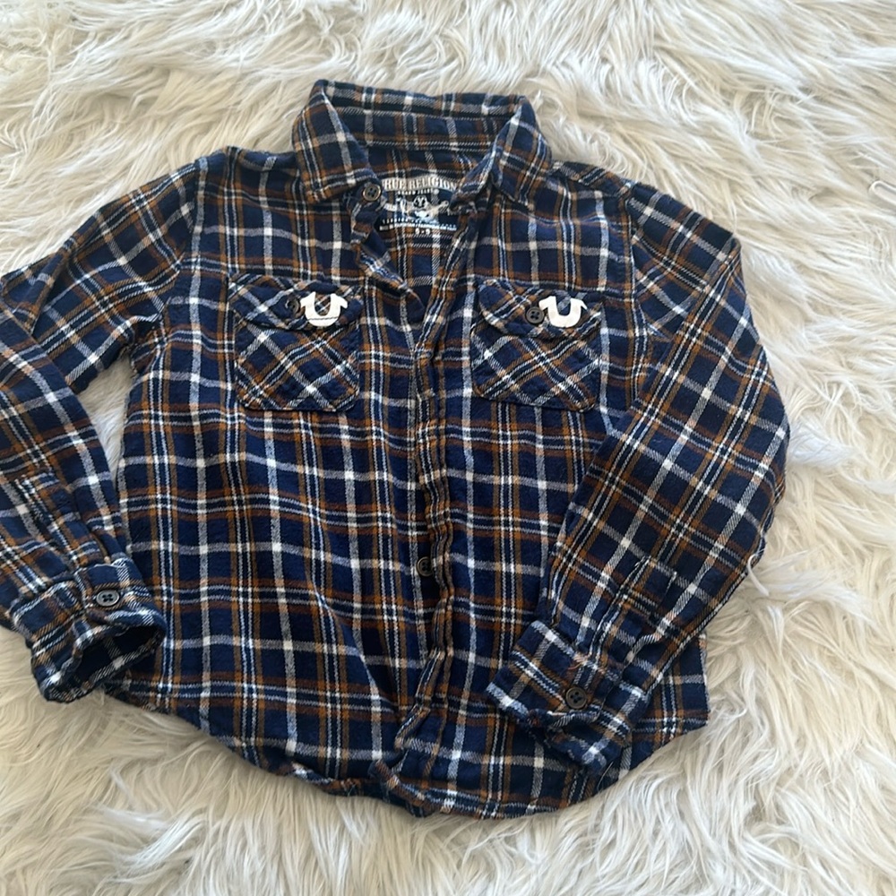 True Religion shirt